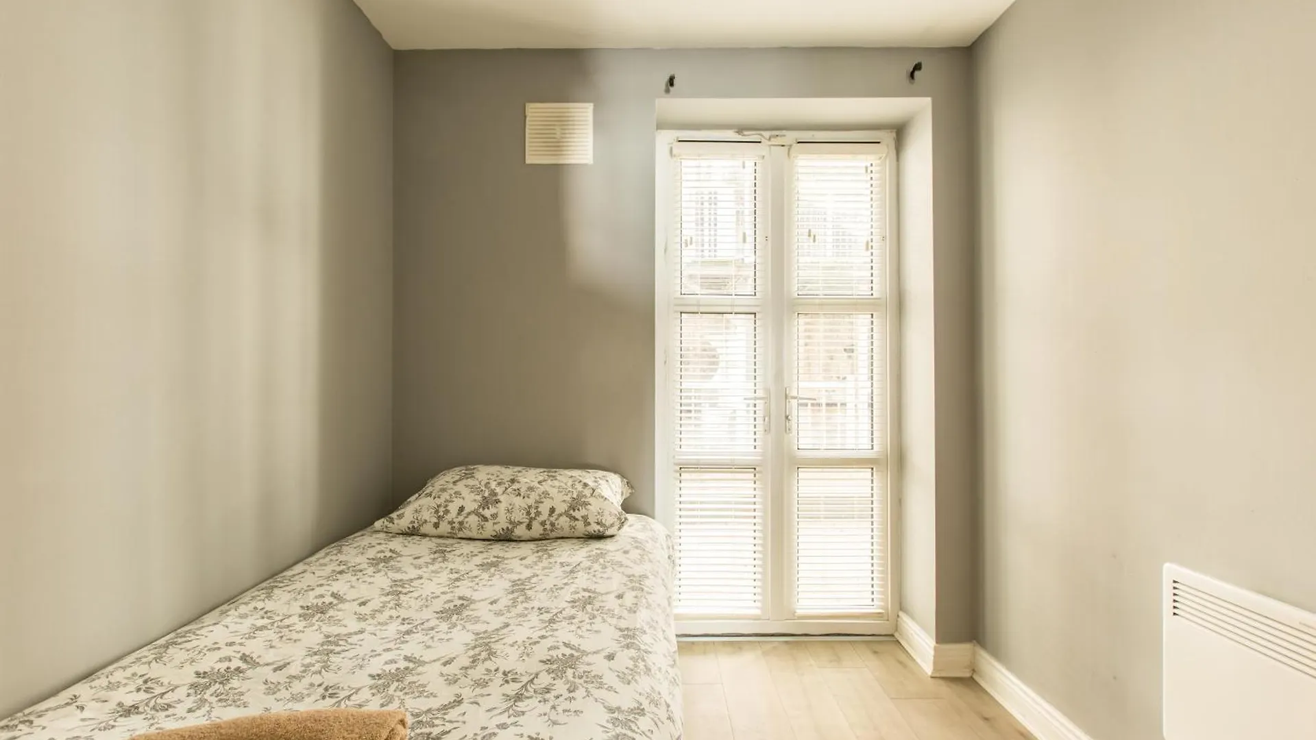 Apartamento Modern Elegant Central Apt With Parking Dublin