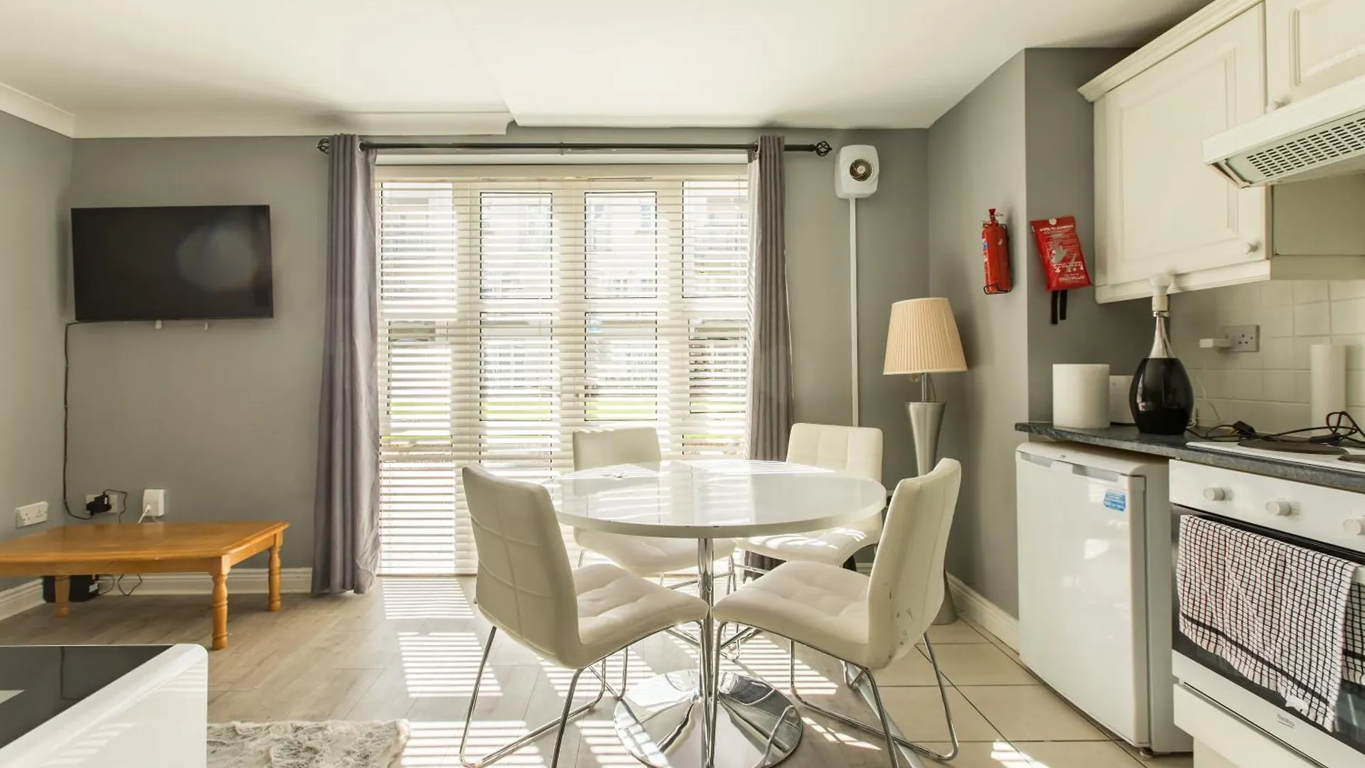 Apartamento Modern Elegant Central Apt With Parking Dublin