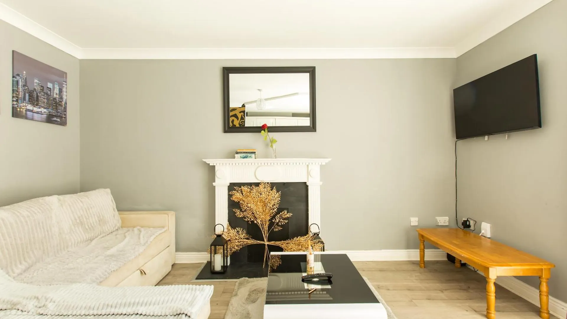 Modern Elegant Central Apt With Parking Dublin Irlanda