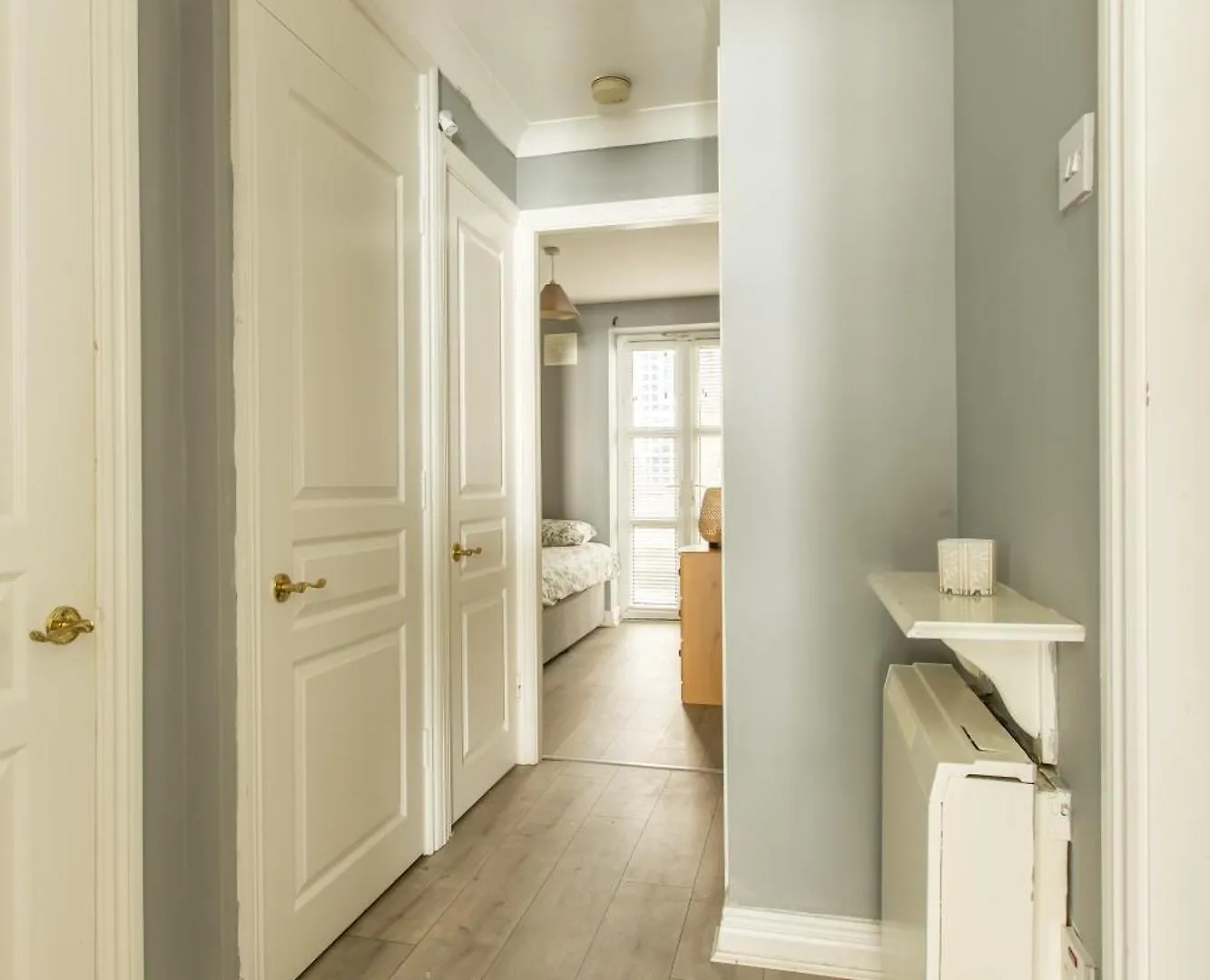 Modern Elegant Central Apt With Parking Dublin